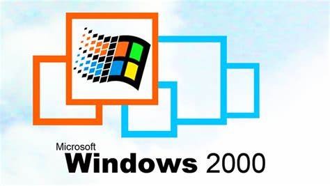 Windows2000系统下载